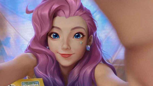 Seraphine, Sang Champion Influencer Terbaru League of Legends
