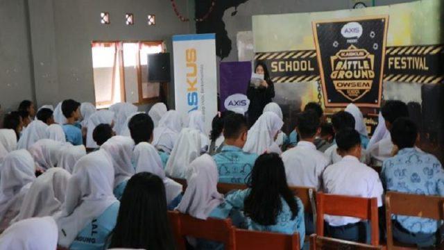 Ini Tujuan Digelarnya KASKUS Battleground OWSEM School Festival!