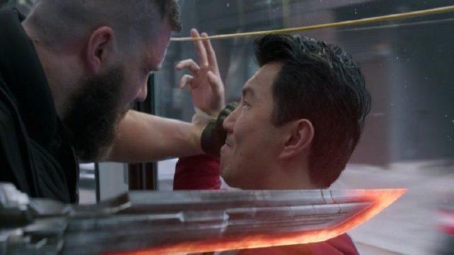 Scene Pertarungan Bus di Film Shang-Chi Dikritik Supir Bus Beneran