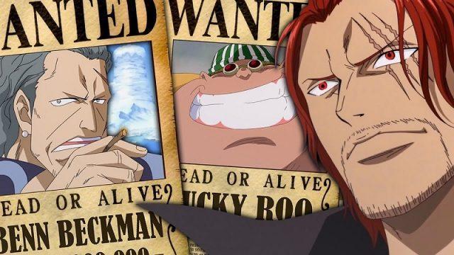 Anggota Shanks Terkuat Ini Bisa Menimbulkan Dampak Berbahaya!