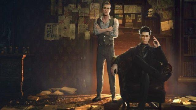 Game Sherlock Holmes Chapter One Akan Dirilis Tidak Lama Lagi