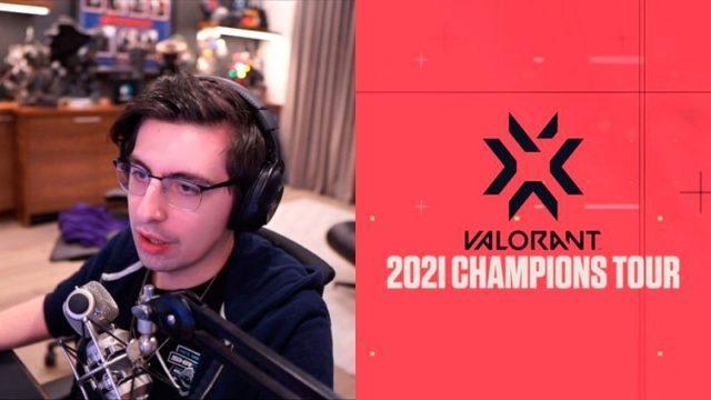 Shroud Akan Buat Tim, Ikut Serta di Kualifikasi VCT Challengers!