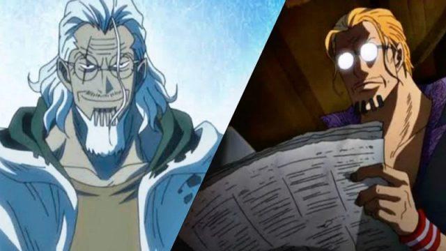Pak Tua Kuat! Inilah Fakta Menarik Silver Rayleigh One Piece