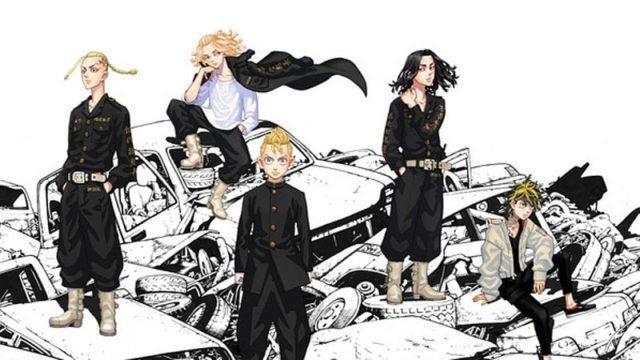 Sirkulasi Manga Tokyo Revengers Mencapai 25 Juta Kopi!