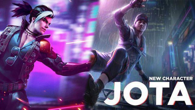 Setelah Patch Jota, Ini Lima Skill Karakter Terbaik di Free Fire