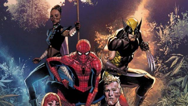 Skin Fortnite Selanjutnya Bakal Gokil! Karakter Komik Marvel?