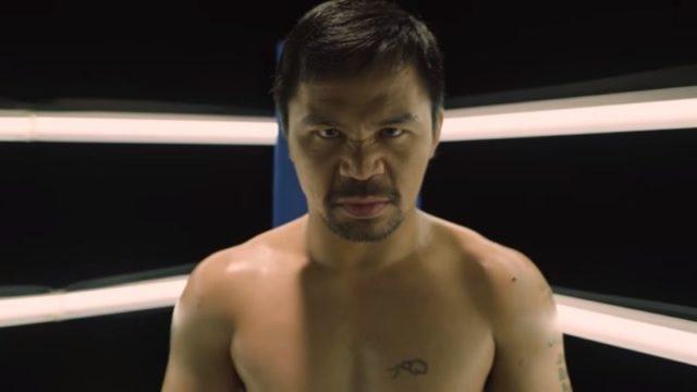 Manny Pacquiao Jadi Skin Terbaru Paquito, Kembalinya sang Legenda
