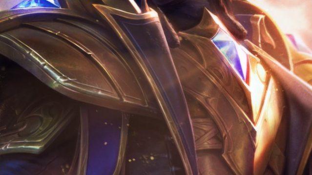 Riot Memberikan Teaser Skin Victorious Terbaru League of Legends!
