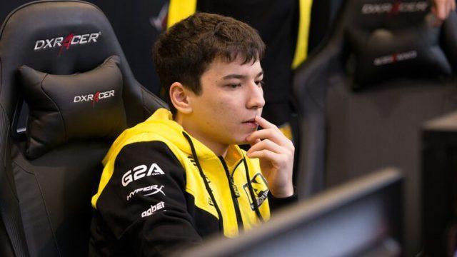 SoNNeikO Kembali Meninggalkan Tim Dota 2 NaVi!