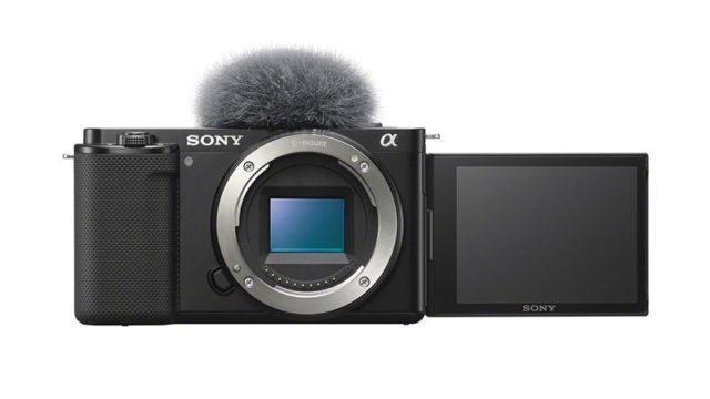 Sony Alpha ZV-E10, Kamera Mirrorless Untuk Kreator Konten