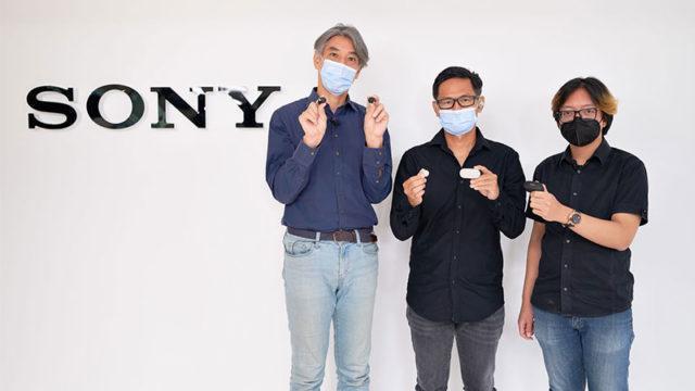Sony WF-1000XM4 Resmi Dirilis di Indonesia, Earbuds Kedap Suara!