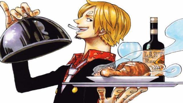 5 Fakta Shokugeki no Sanji, Bab Spesial One Piece Tentang Masakan!