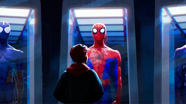 Kostum Spider-Man Ternyata Tidak Hanya Satu! Mana yang Paling Favorit?