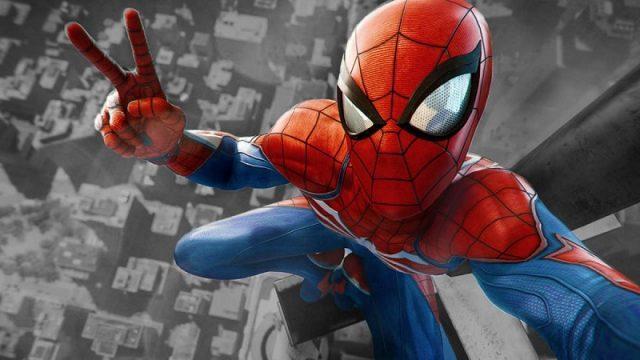 Desain Wajah Peter Parker di Spider-Man Remaster Diubah!