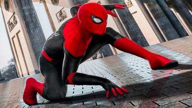 Spiderman No Way Home Hadir di PUBG MOBILE!