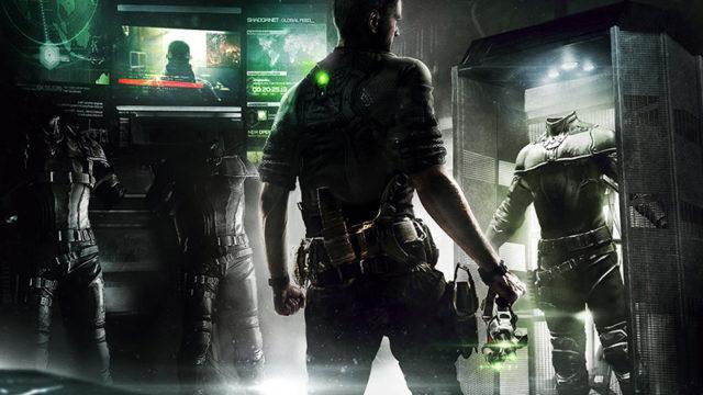 Anime Splinter Cell Bagikan Detail Perdana! Keren Abis
