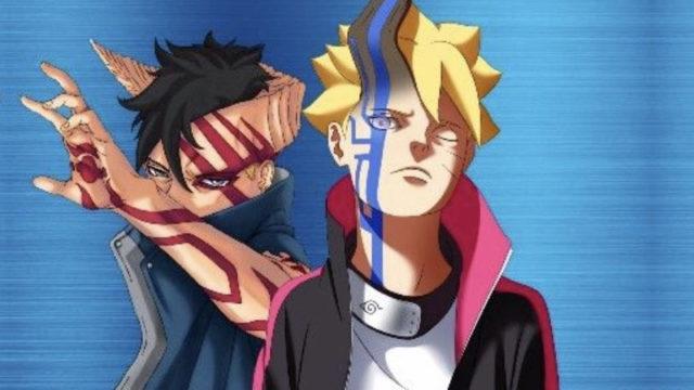 Spoiler Boruto Chapter 66, Puncak Duel Boruto VS Kawaki!