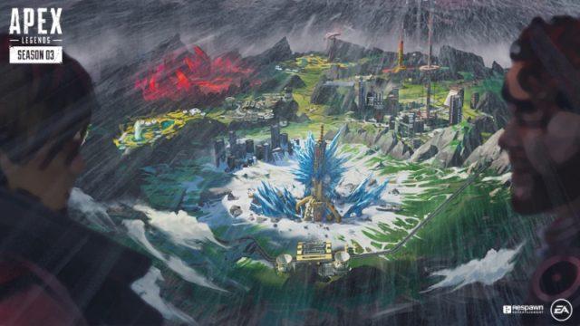 Ini 5 Spot High-tier Looting Terbaik di Apex Legends Mobile!