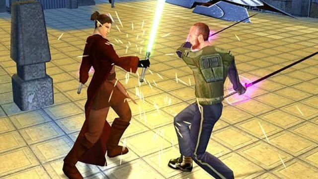 Star Wars KOTOR Remake Dirumorkan Sedang dalam Pengerjaan