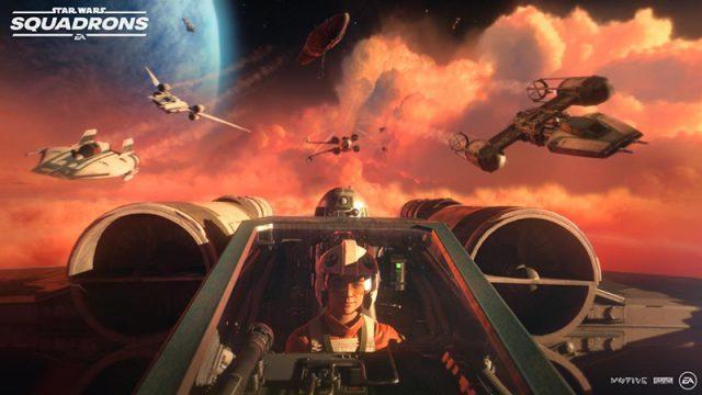 Mainkan 4 Game Ini Sebelum Memainkan Star Wars: Squadrons