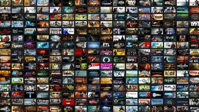 Terjawab Gaeees! Segini Biaya untuk Membeli Semua Game di Steam