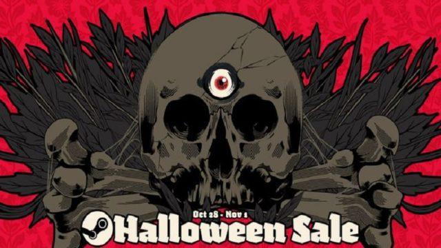 Jadwal Steam Halloween Sale Sudah Terungkap! Siap-siap Diskon Besar