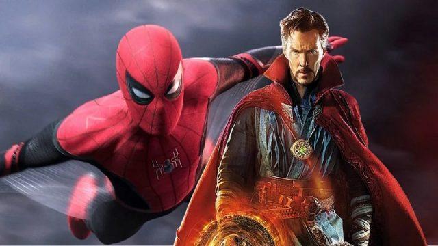 Doctor Strange Dipastikan Hadir di Marvel Spiderman 3!