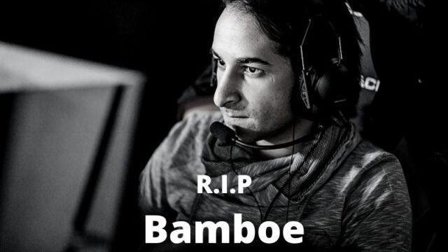 Streamer dan Mantan Pro Player DOTA 2, Bamboe Meninggal!