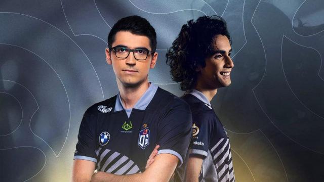 SumaiL dan Saksa Resmi Meninggalkan Tim Dota 2 OG