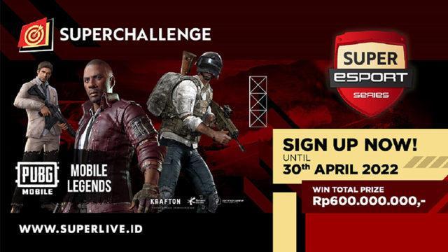 Super Esport Series Season 2 Tambah Satu Cabang Game Baru