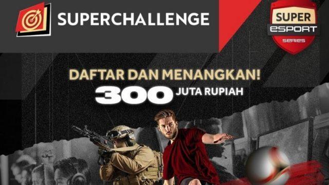 Super Esports Series 2021 Siap Digelar, Total Hadiah Rp 300 Juta!