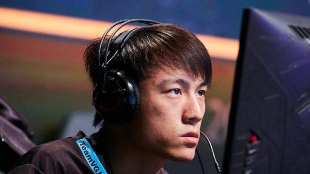 Sylar Dikabarkan Telah Ditendang dari Tim Dota 2 4AM! Eurus Bakal Join?