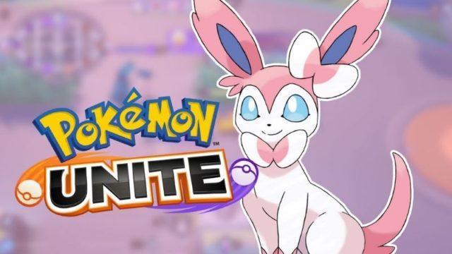 Sylveon Hadir di Pokemon Unite, ini Dia Skill Set-nya!