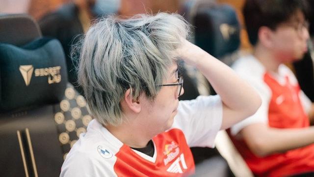 Tumbang di Tangan Vici Gaming, T1 Harus Angkat Koper dari TI10!