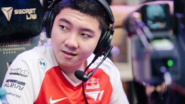 Takluk di Tangan PSG.LGD, T1 Harus Rela Turun ke Lower Bracket Playoff TI10!
