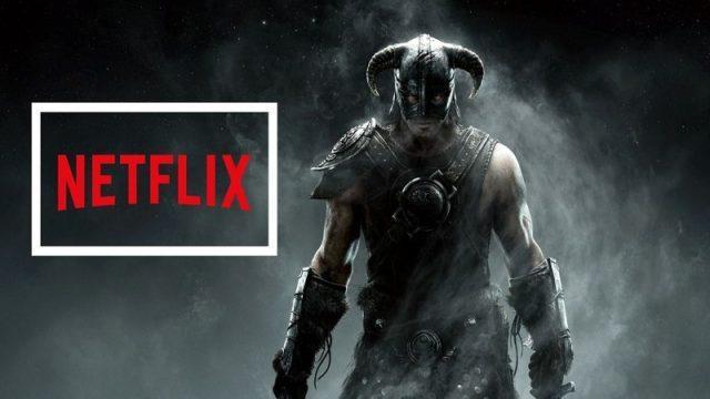 Netflix Sedang Menggarap Film The Elder Scrolls? Benarkah?