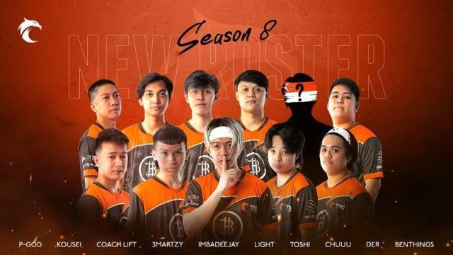 TNC Pro Team Filipina Resmi Terjun ke Mobile Legends!