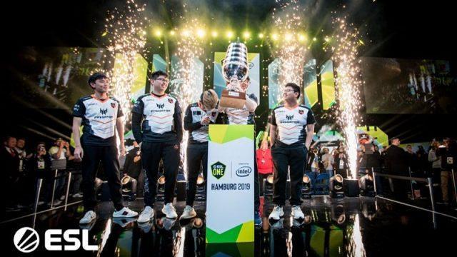TNC Predator Menjadi Tim Undangan di ESL One Birmingham!