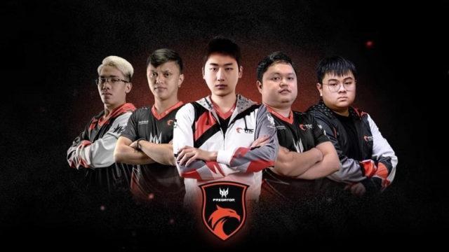 TNC Predator Terdegradasi ke Divisi 2 DPC SEA 2021-2022!