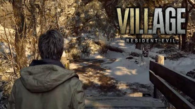 Kelihatan Keren, Seseorang Membuat Mod Third Person RE Village