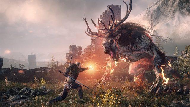 Krafton Studios Mengembangkan Game Baru, Mirip The Witcher?