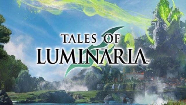 Bandai Namco Umumkan Tales of Luminaria! Game Mobile Berkualitas Fantastis