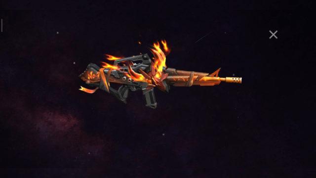 M4A1 - Internal Netherworld Free Fire Hadir, Ini Cara Mendapatkannya!