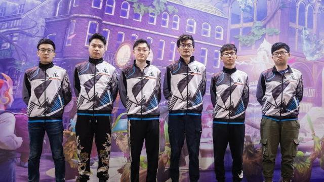 Hancurkan Vici Gaming, Team Aster Juarai Turnamen i-League 2021!