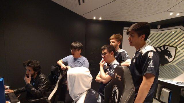 Sukses Kubur OG, Team Liquid Juga Antarkan Team Secret dan Nigma ke WePlay AniMajor!