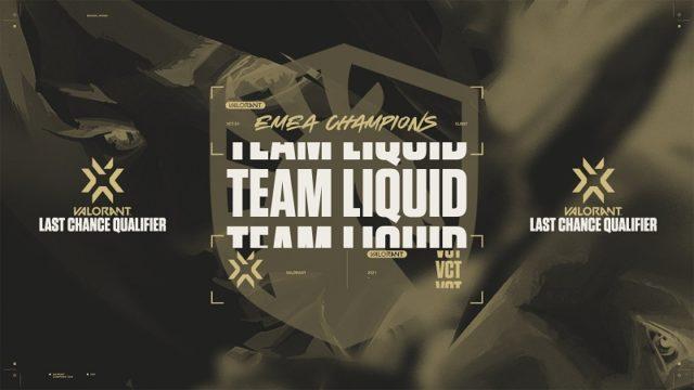Team Liquid Menjadi Pemenang dari LCQ VCT Champions EMEA!
