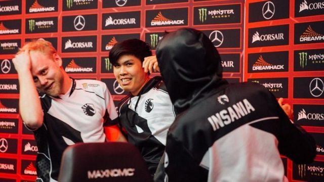 Deja Vu, Team Liquid Tendang Team Secret dari Epic League Division 1!