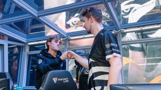 Tundukkan Invictus Gaming, Team Secret Amankan Tempat di Final Upper Bracket TI10!