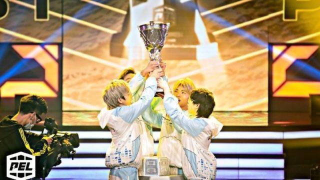 5 Fakta Team Weibo (WBG Esports) Unggulan Juara di PEI PUBG Mobile 2021
