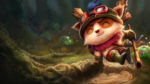Musuh Masyarakat League of Legends, Teemo Telah Hadir di Wild Rift!